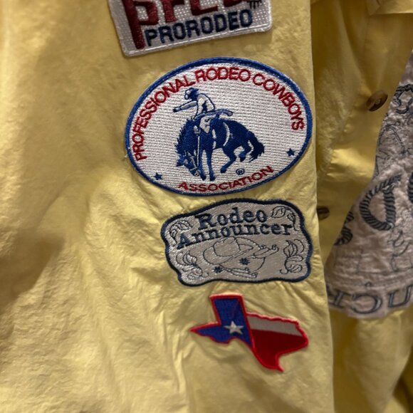 Extremely rare and unique Rodeo contestant shirt - Picture 4 of 9
